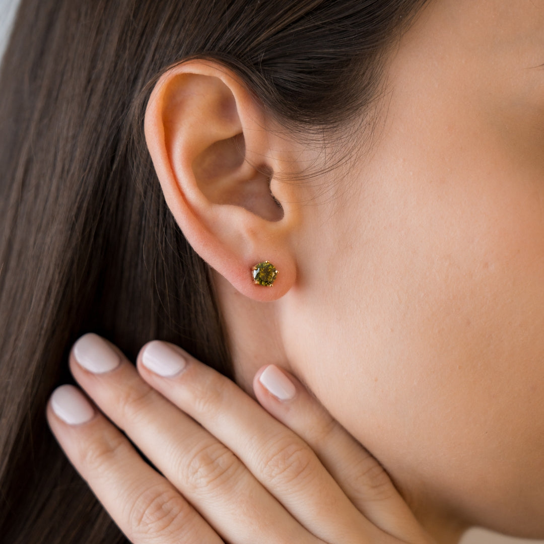 Boucles d&#39;oreilles BO1596 - Collection Haute Joy