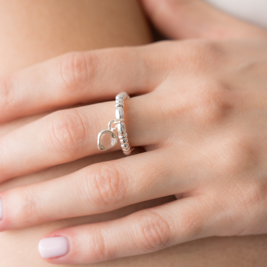 Bague Be Adorable – Peaceful Flow