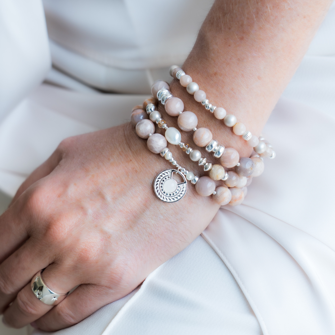 Be Fearless Bracelet - Desert Queen