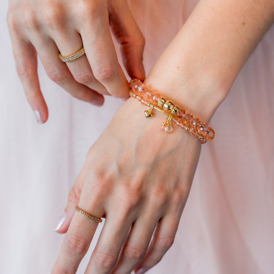 Be Mesmerizing Bracelet - Twinkle and Shine