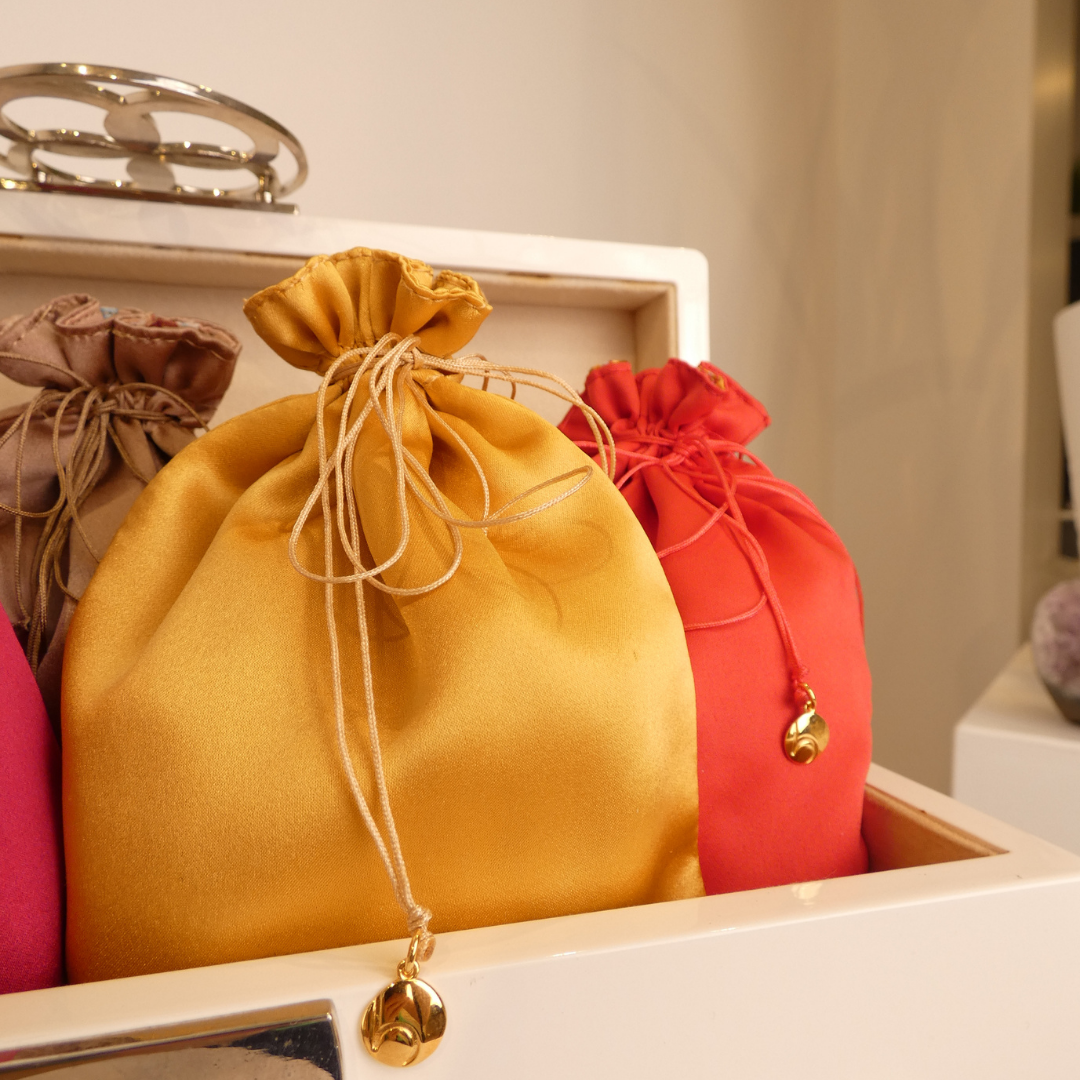 Beblue Jewelry Travel Pouch