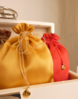 Beblue Jewelry Travel Pouch