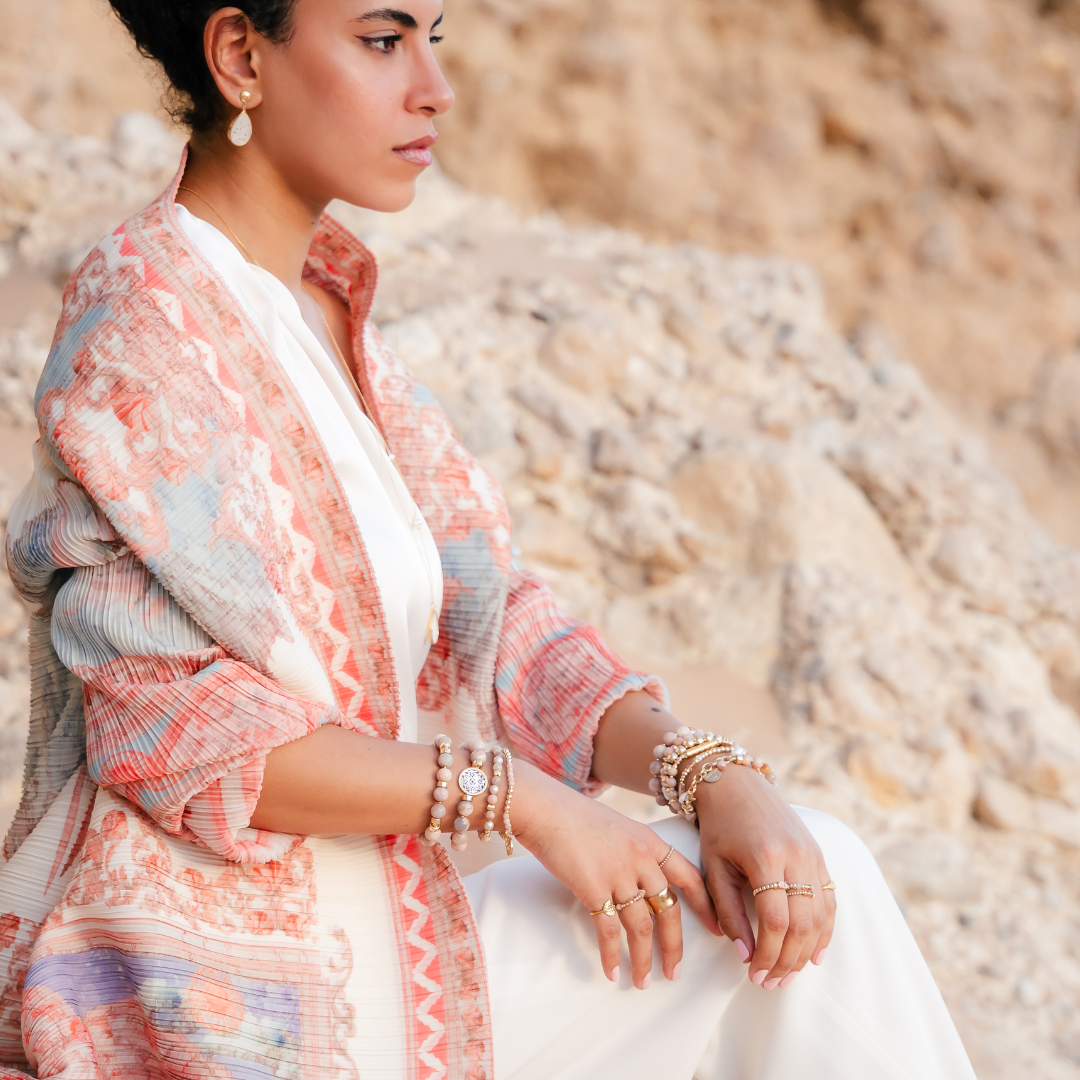 Be a Queen Bracelet - Desert Queen
