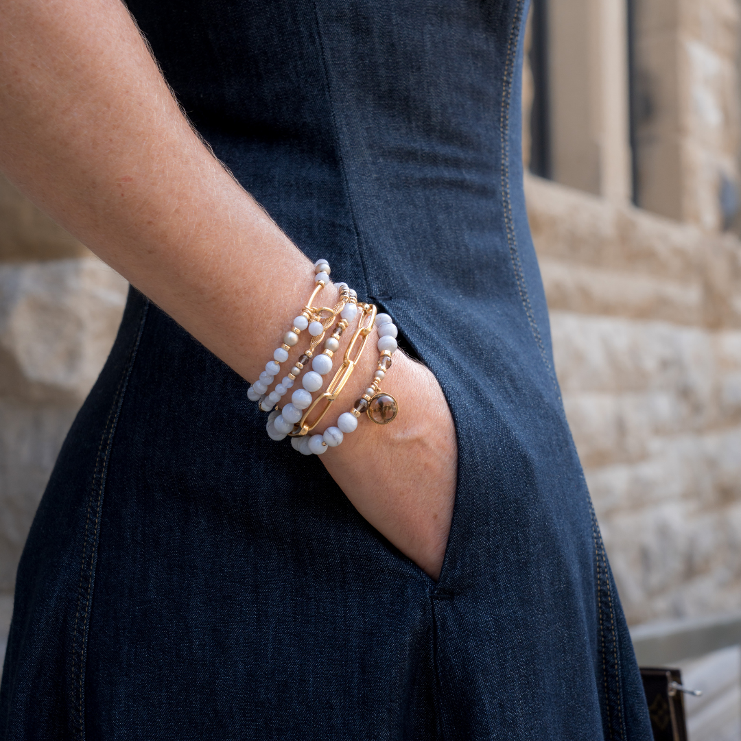 Be Emerging Bracelet - Powerful Grace