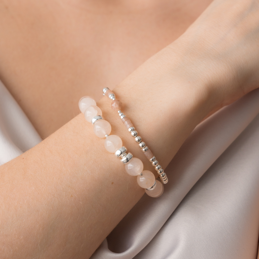 Bracelet Be Fearless  - Sweet Papaya