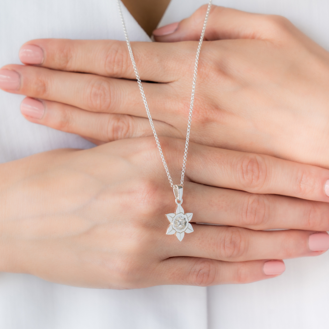 Be Healing Collier - Jonquille