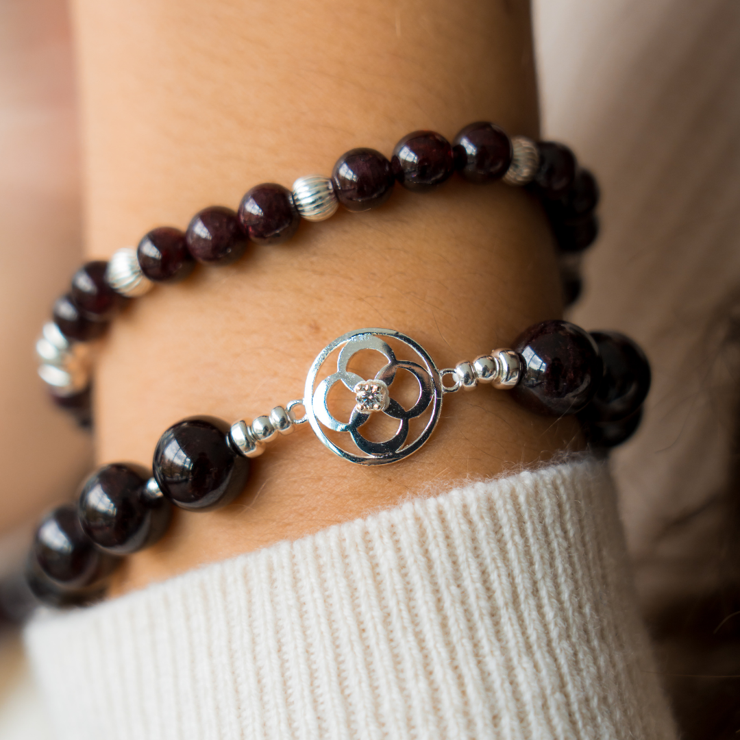 Bracelet Be Inspired - Red Velvet