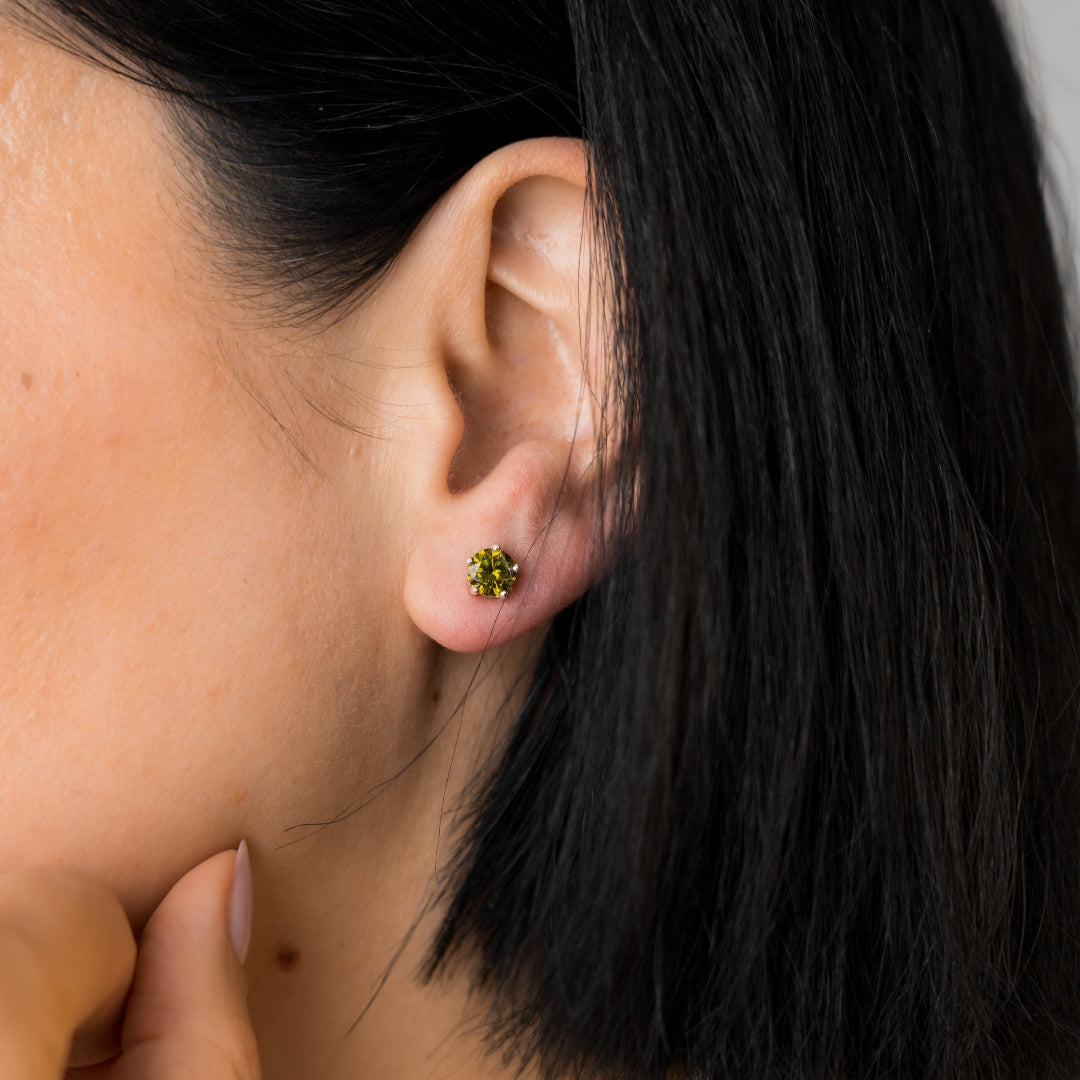 Boucles d&#39;oreilles BO1596 - Collection Haute Joy
