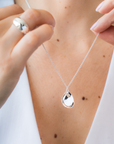 Be Touched Necklace - Lithos