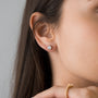 Boucles d'oreilles BO1596 - Collection Haute Joy
