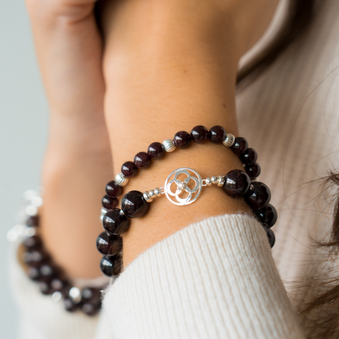 Bracelet Be Inspired - Red Velvet