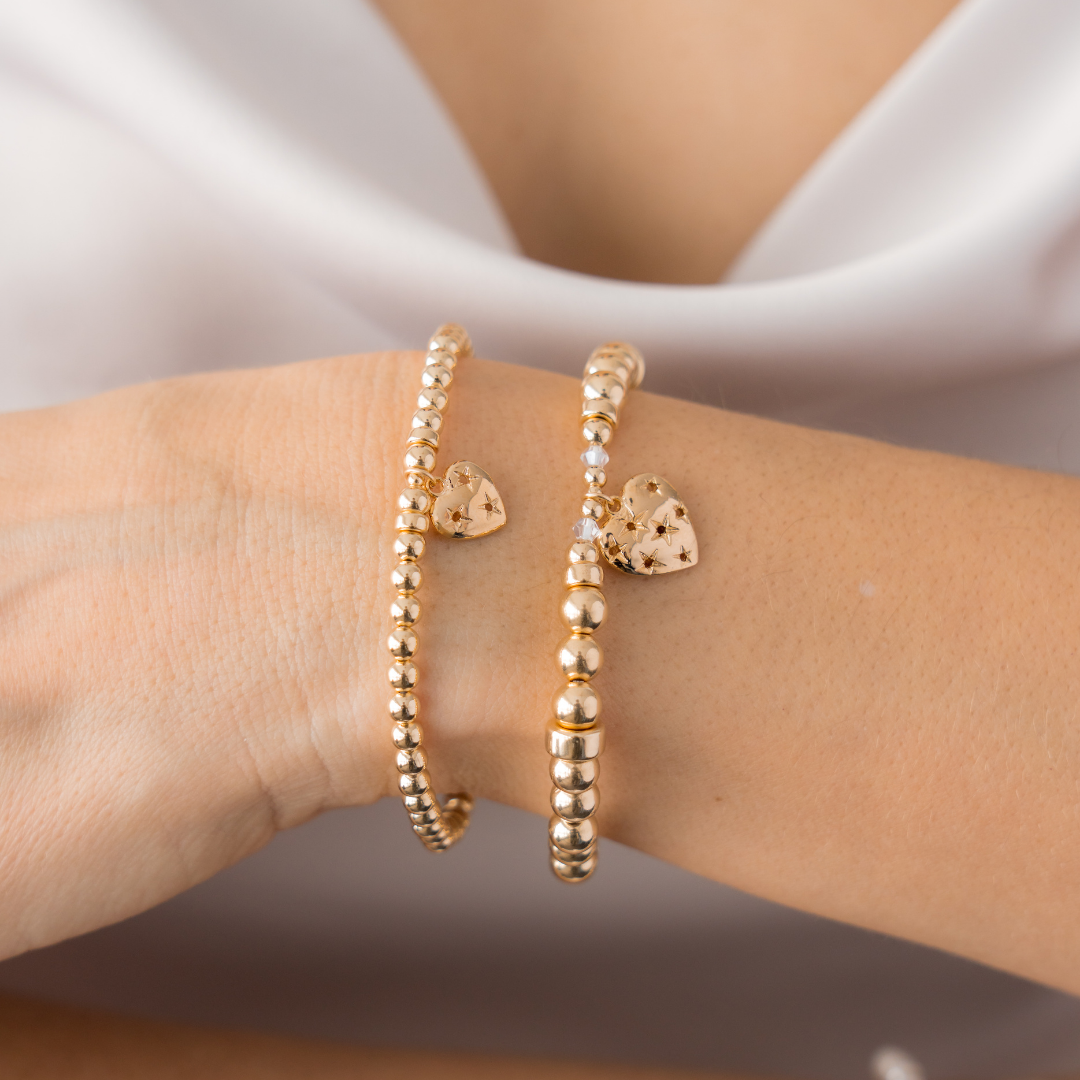 Bracelet Be Gifted - Heart &amp; Soul