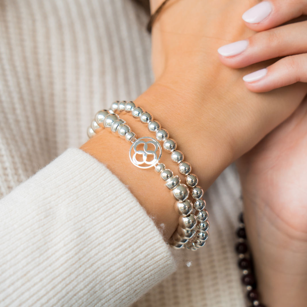 Be Classic Bracelet - Red Velvet