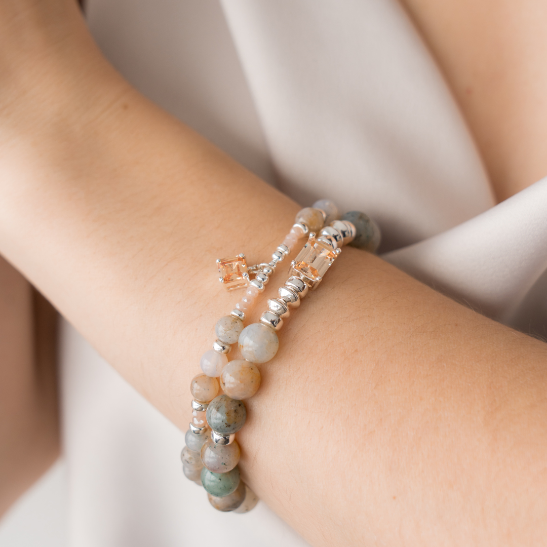 Bracelet Be Royal -  Peaceful Flow