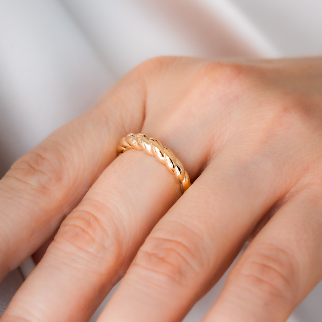 Bague Be Enlaced - Côte d'Azur