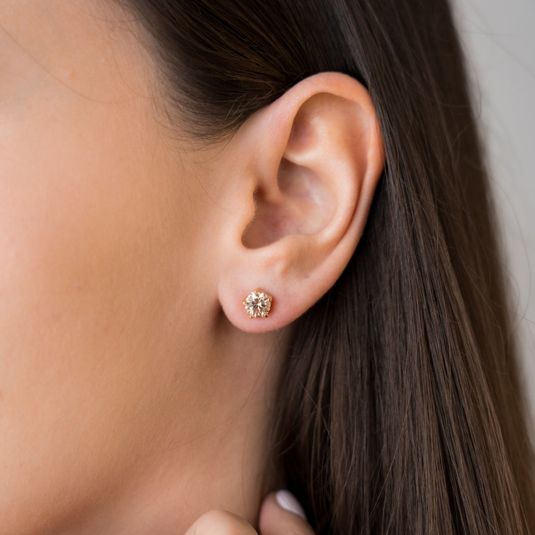 Boucles d&#39;oreilles BO1596 - Collection Haute Joy