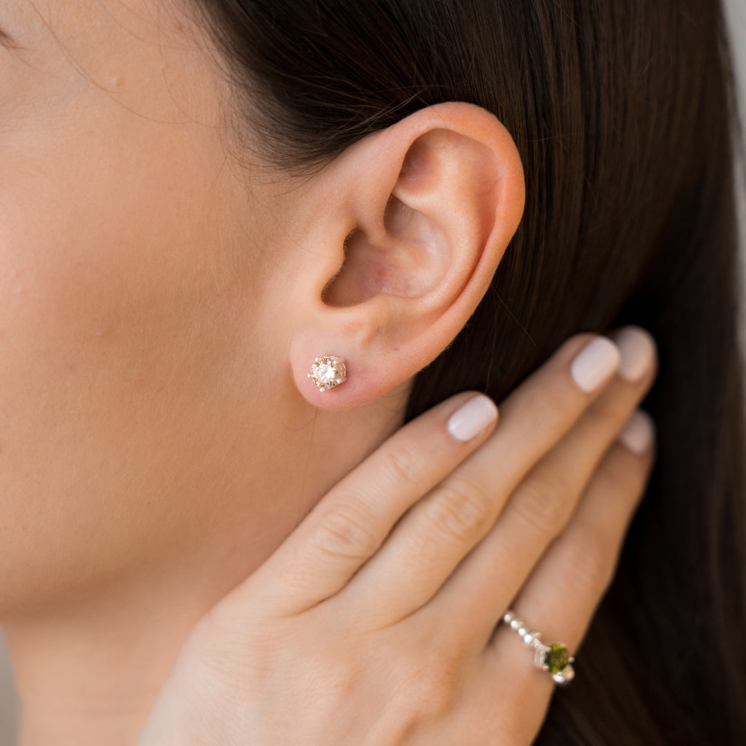 Boucles d&#39;oreilles BO1596 - Collection Haute Joy