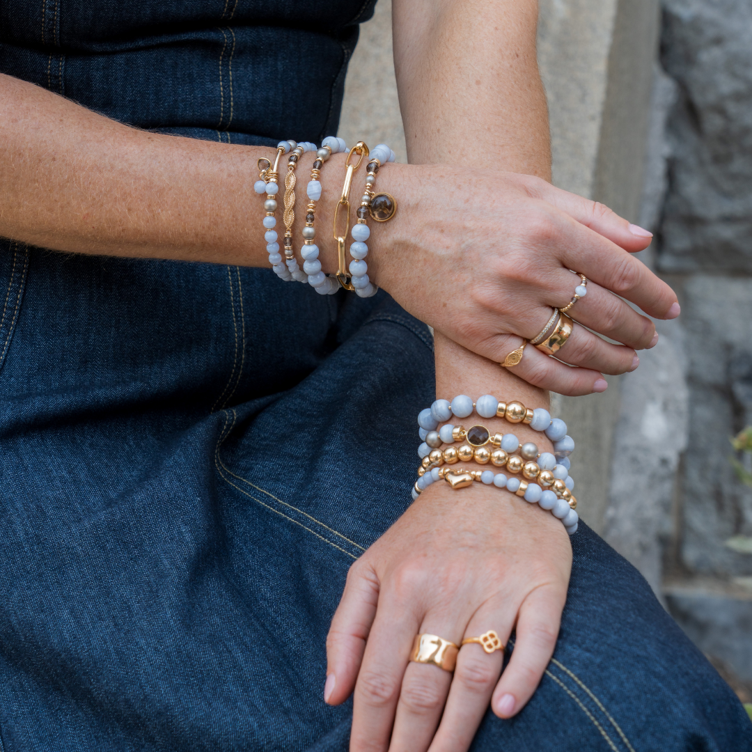 Be Intuitive Bracelet - Powerful Grace