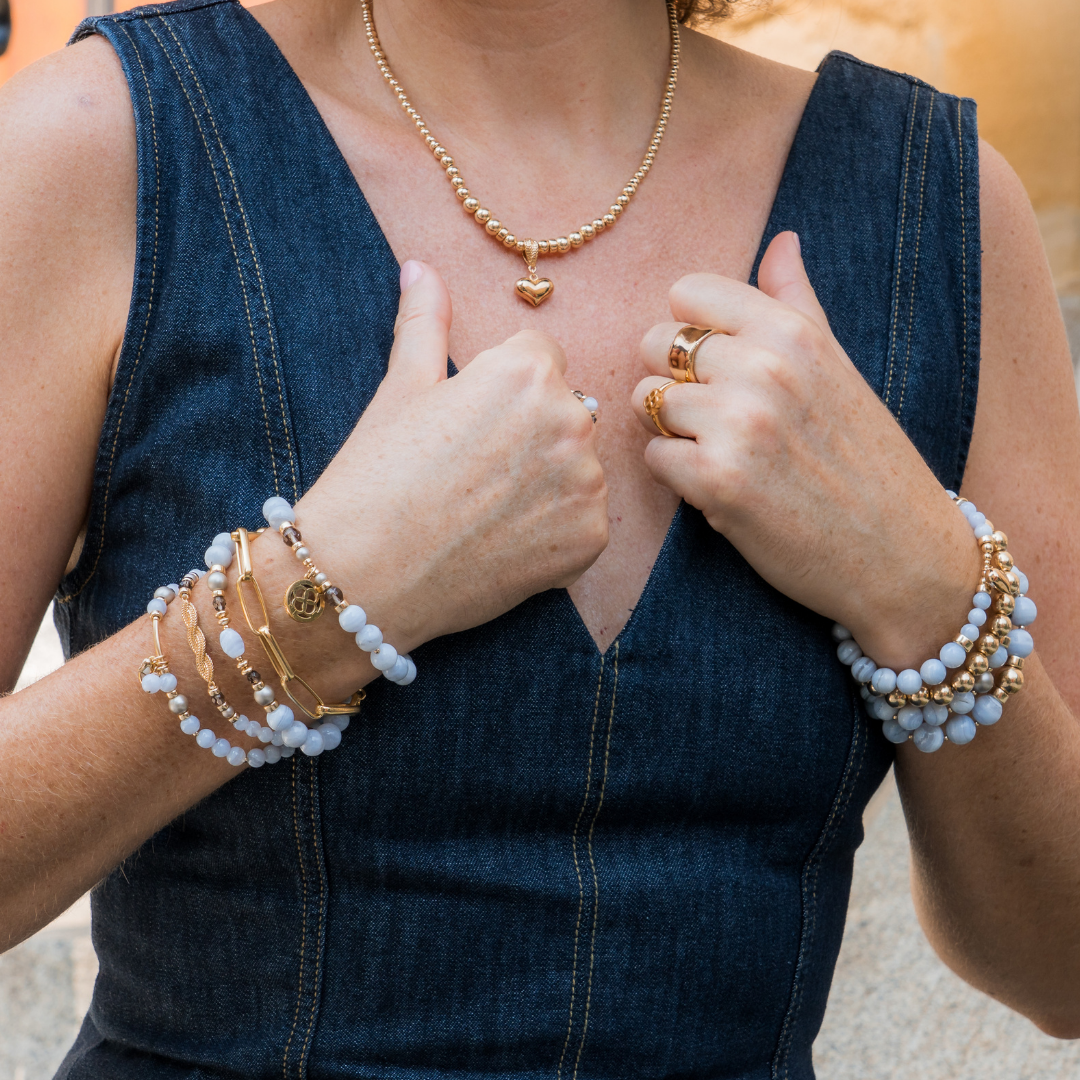 Be Wise bracelet - Powerful Grace