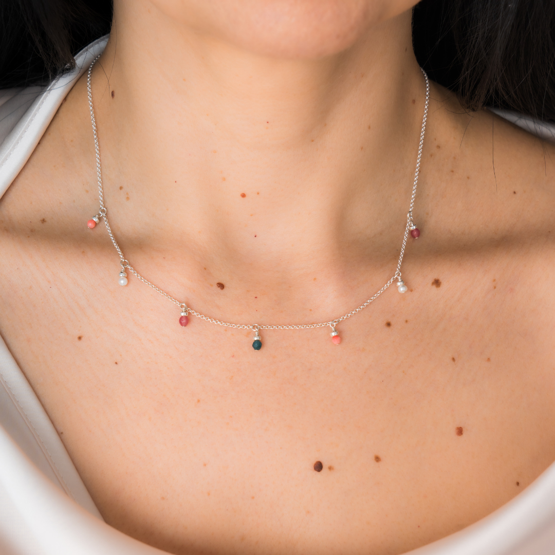 Be Stylish Necklace - Côte d'Azur