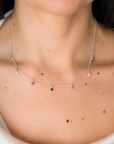 Be Stylish Necklace - Côte d'Azur