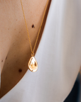 Be Touched Necklace - Lithos