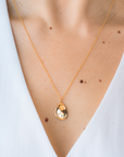 Be Touched Necklace - Lithos