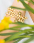 Be Resilient Bracelet - Daffodil
