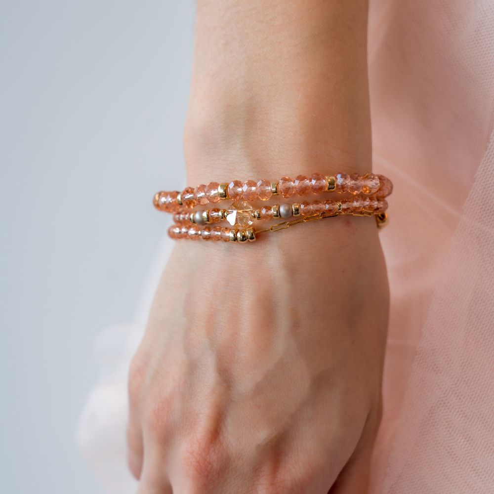 Bracelet Be Brilliant - Twinkle and Shine