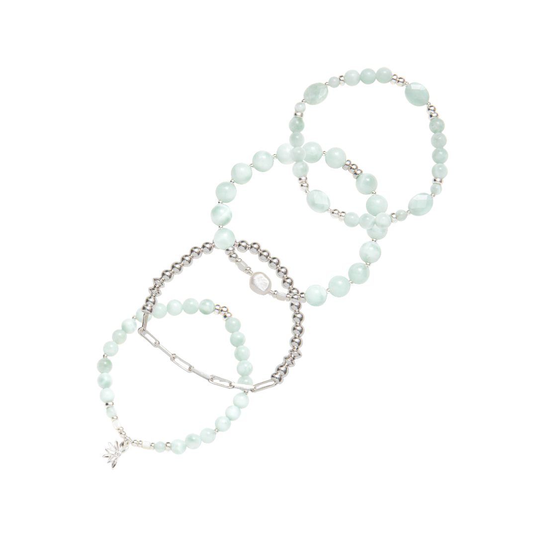 Ensemble Signature : Be Free (4 pièces)