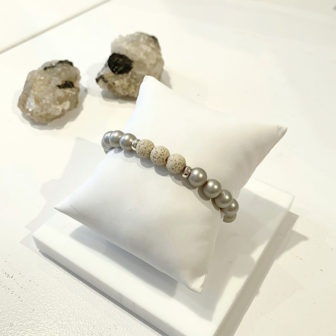 Grey Bracelet