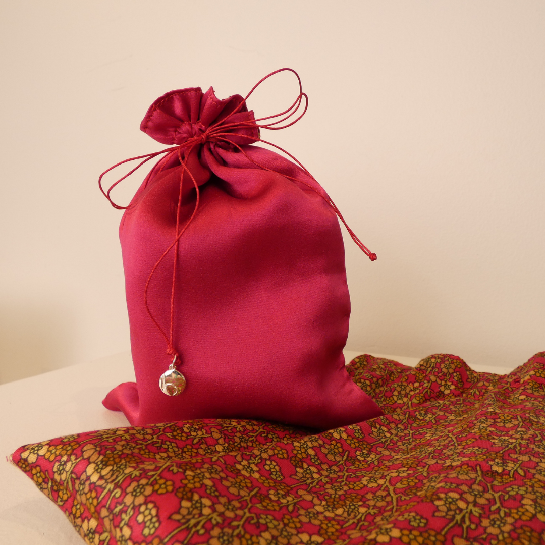 Beblue Jewelry Travel Pouch