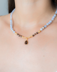 Be Joyous Necklace - Powerful Grace