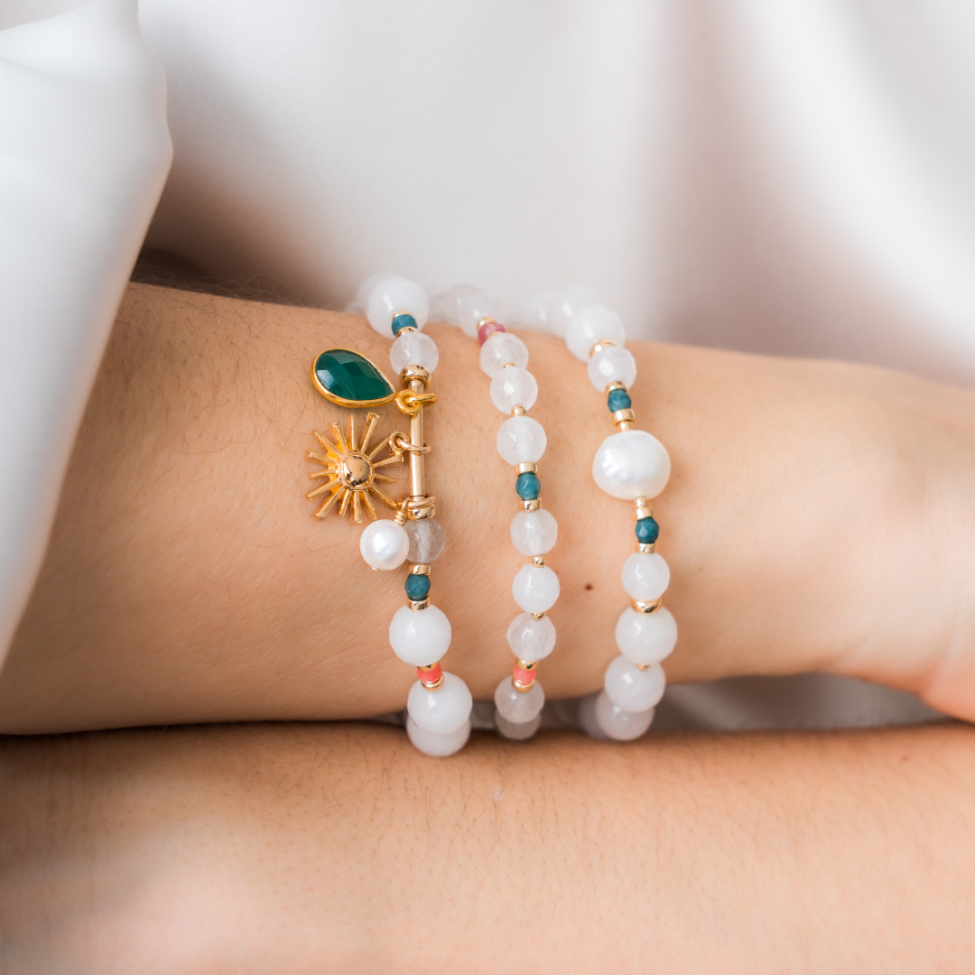 Be Cool Bracelet - Côte d'Azur