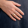 Be Poised Ring - Powerful Grace