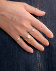 Be Poised Ring - Powerful Grace