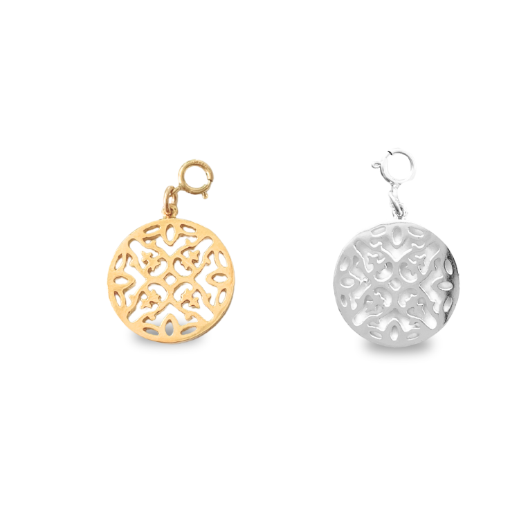 Serenity Charm Beblue Bijoux