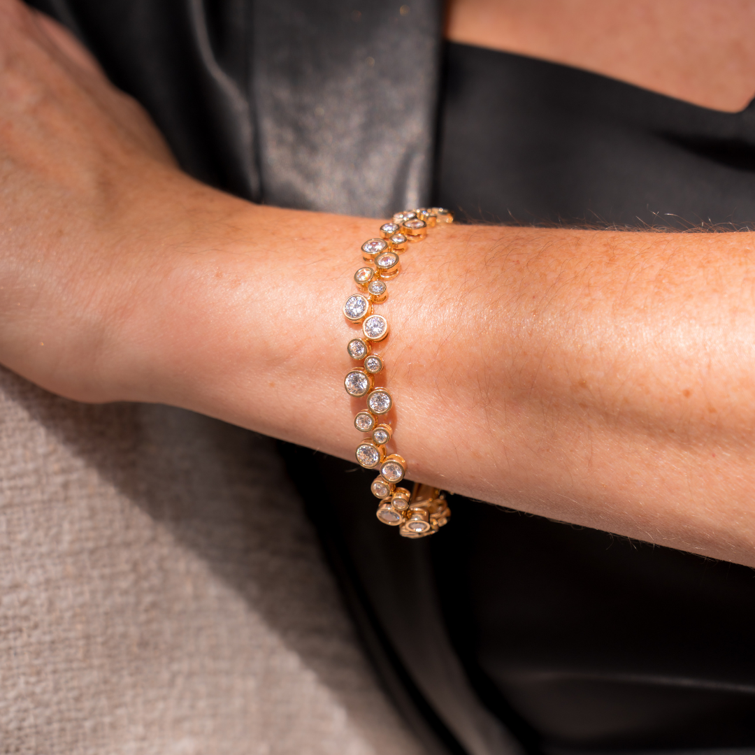 Be Merry Bracelet - Dress To Impress