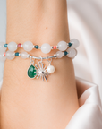Be Bubbly Bracelet - Côte d'Azur