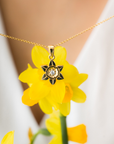 Be Healing Collier - Jonquille