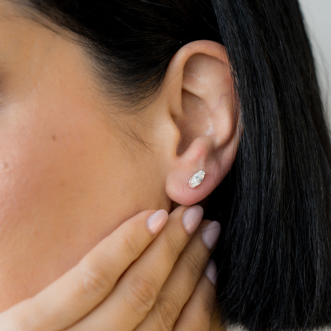Boucles d&#39;oreilles Argent BO1598 - Collection Haute Joy