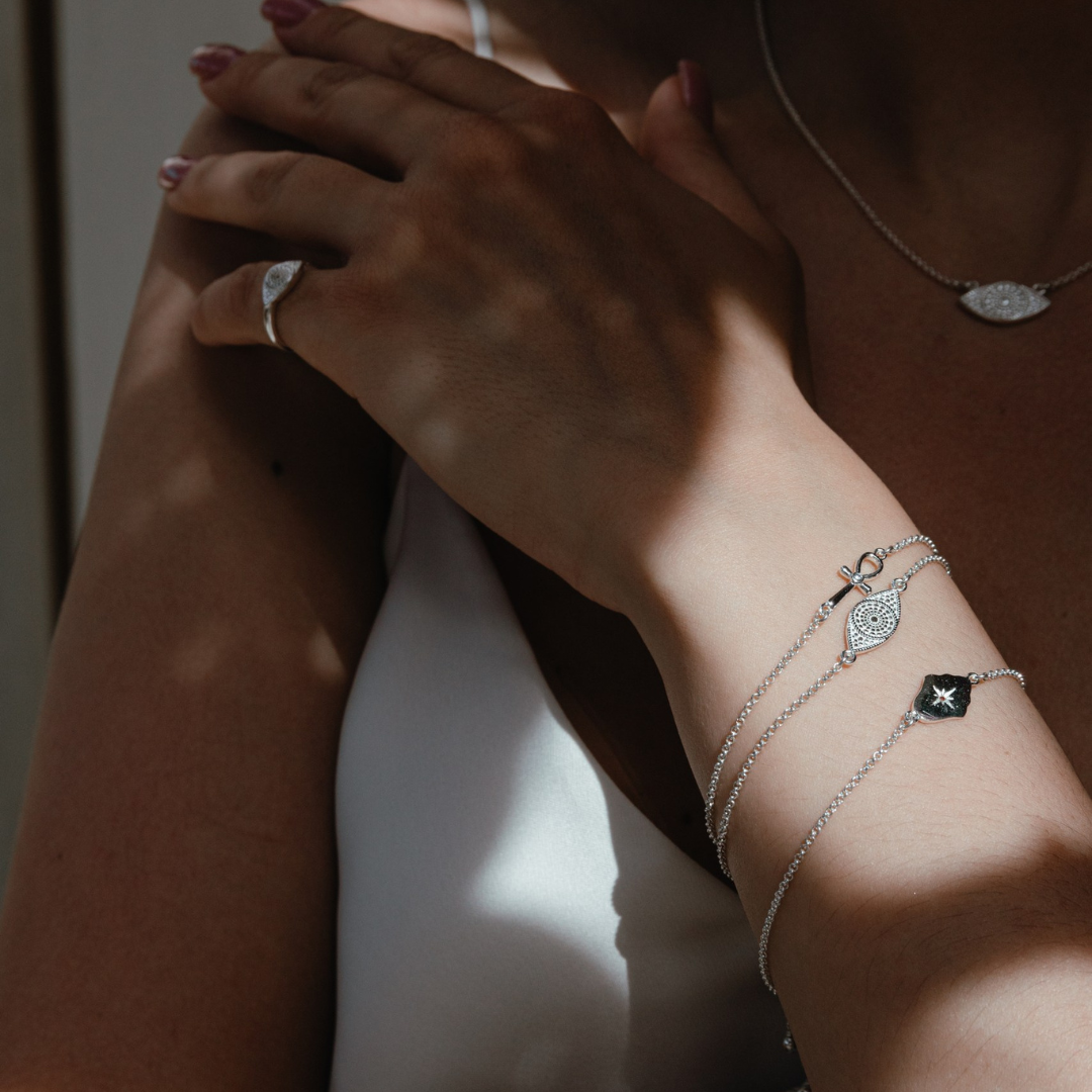 Be Peaceful Bracelet - Amulets