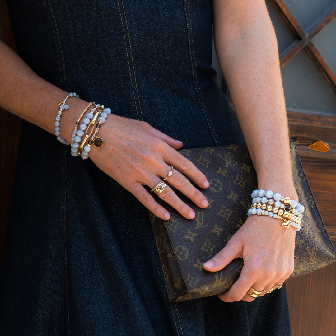 Be Poised Ring - Powerful Grace