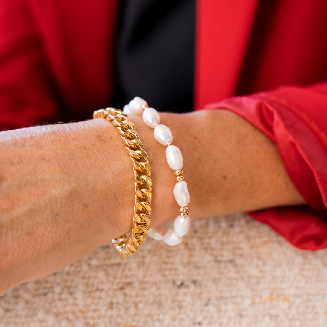 Be Suave Bracelet - Not So Quiet