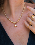 Be Voluptuous Necklace - Powerful Grace