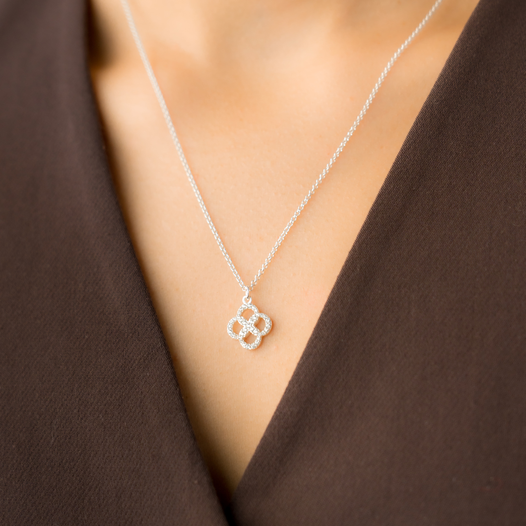 Be Gracious Necklace - Love Me First