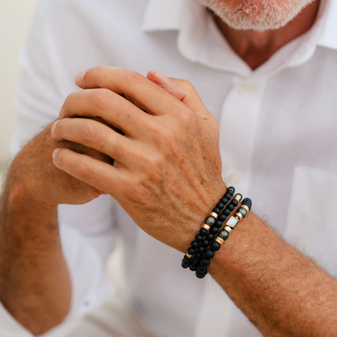 Be Classic Bracelet - Be a Man