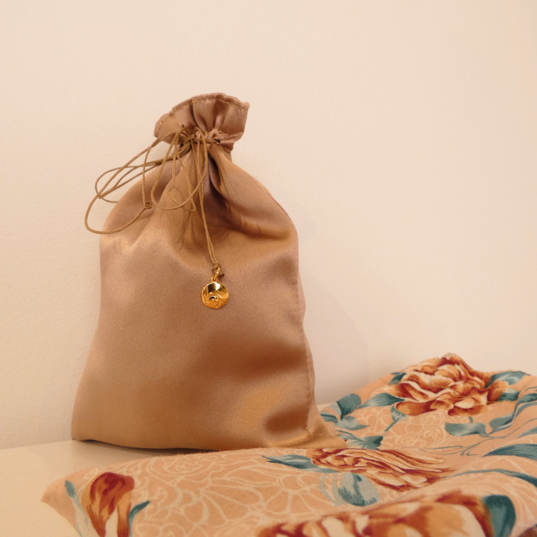Beblue Jewelry Travel Pouch