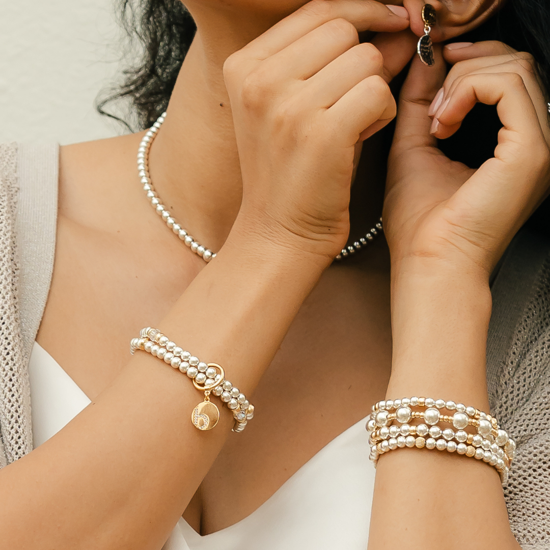 Be Razzled-Dazzled Bracelets