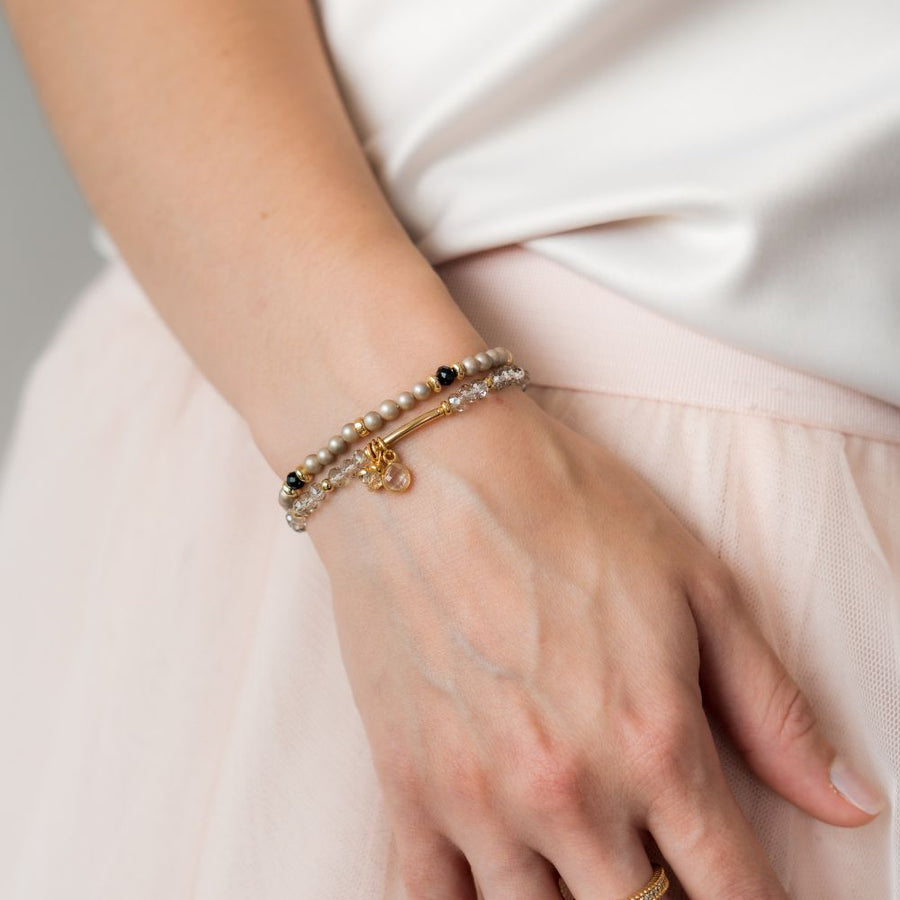 Be Subtle Bracelet - Twinkle and Shine